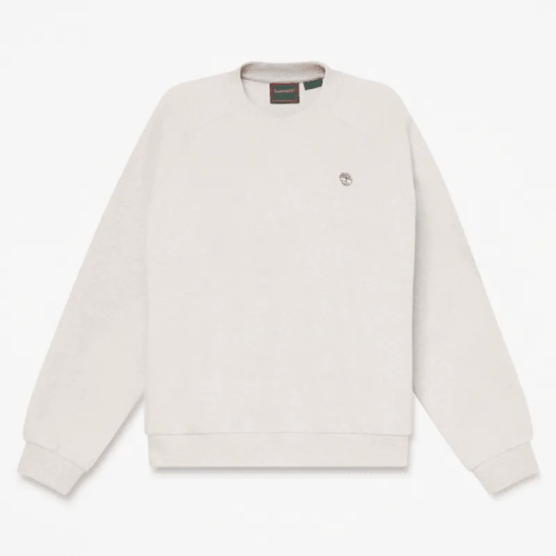 Timberland Women's Crafted Crew Sweatshirt made by Timberland