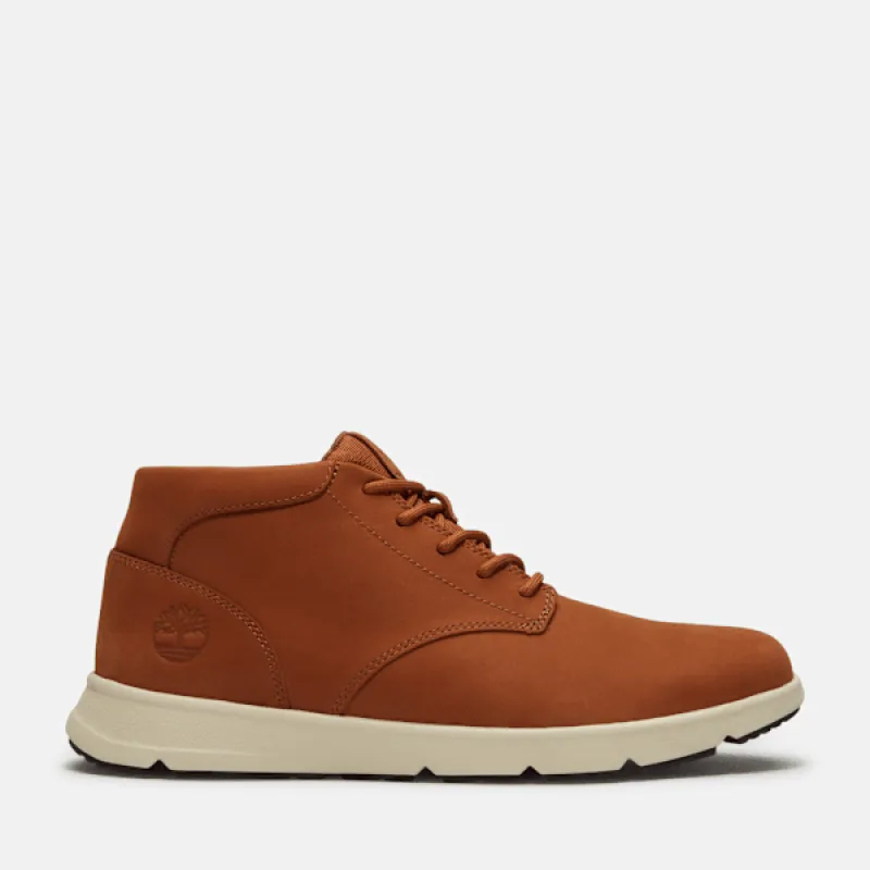 Timberland Men's Parker Street Low Sneaker made by Timberland