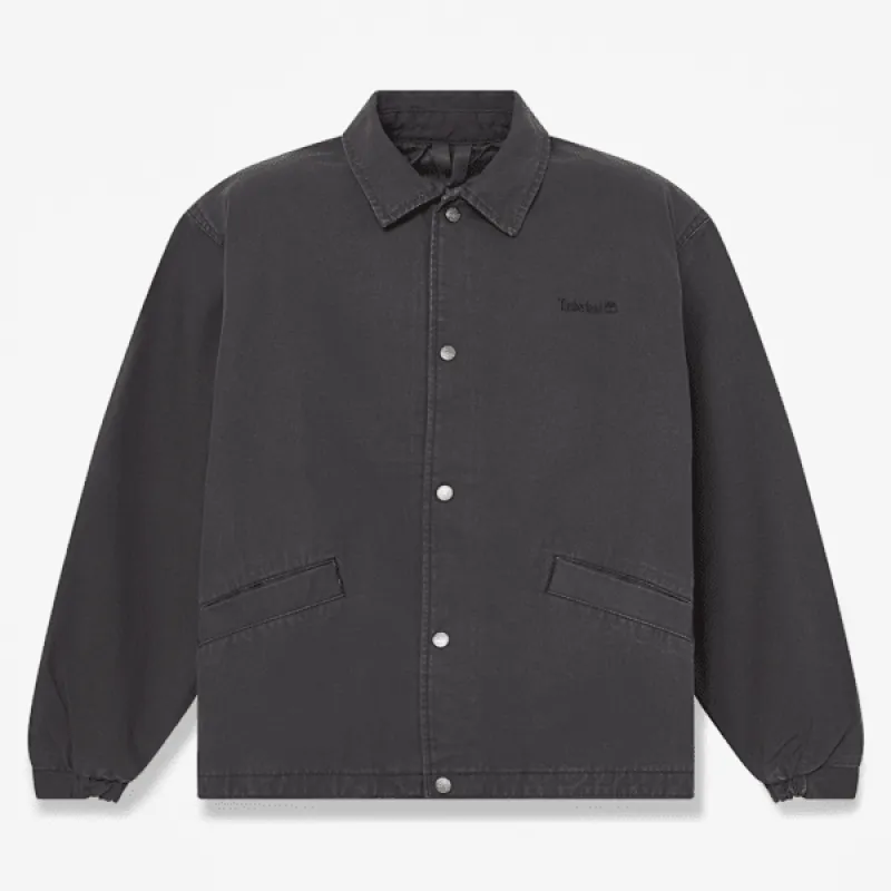 Timberland Men's Coach Jacket made by Timberland