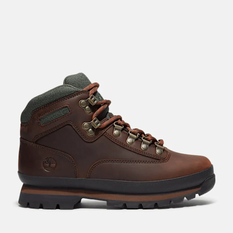 Timberland Women's Euro Hiker made by Timberland