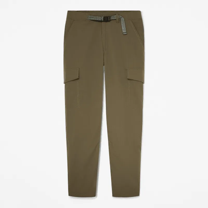 Timberland Men's Quick-Dry Stretch Cargo Pant made by Timberland