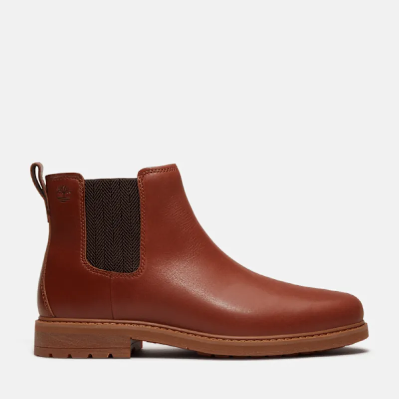 Timberland Men's Stormbucks Chelsea Boot made by Timberland