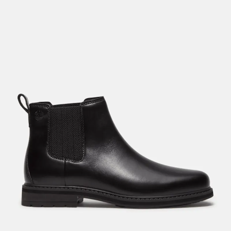 Timberland Men's Stormbucks Chelsea Boot made by Timberland