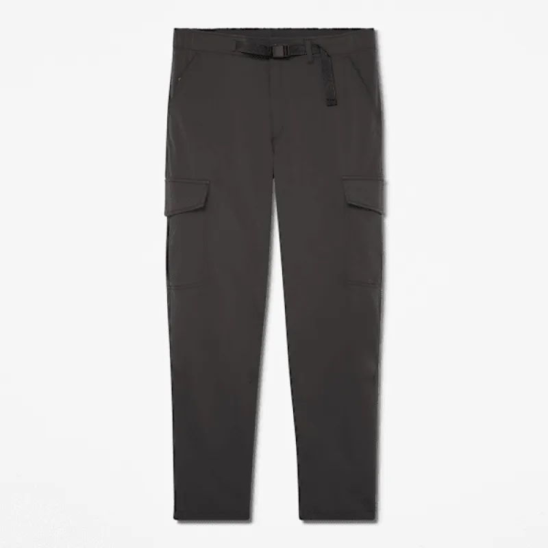 Timberland Men's Quick-Dry Stretch Cargo Pant made by Timberland