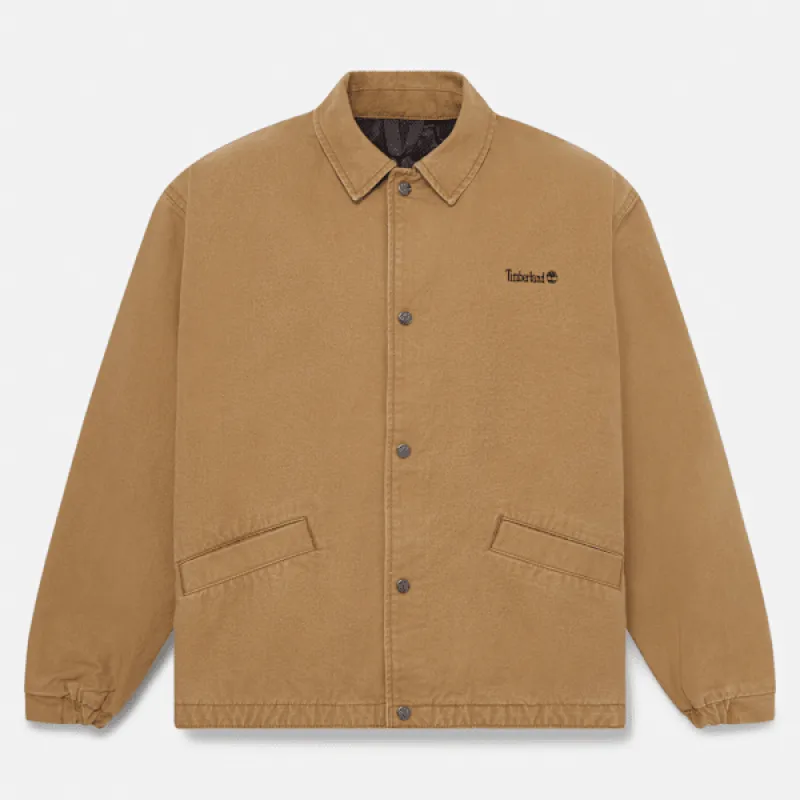 Timberland Men's Coach Jacket made by Timberland