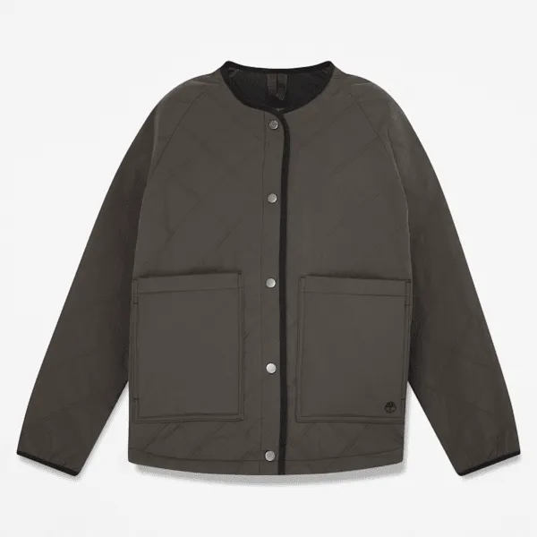 Timberland Women's Water Repellent Quilted Jacket sold by Timberland