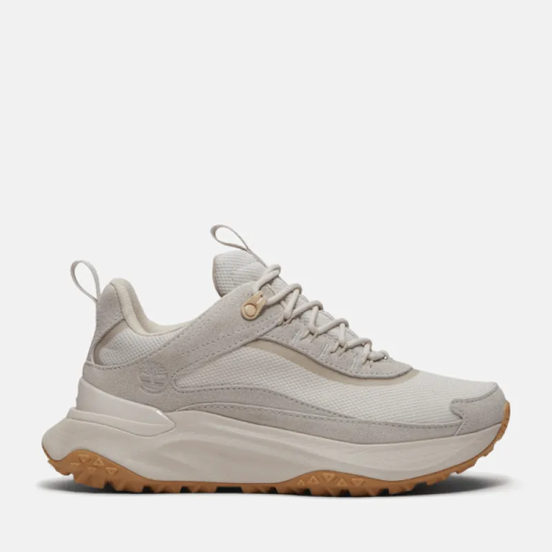 Timberland Women's Motion Access Waterproof Sneaker made by Timberland