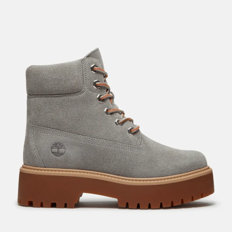 Timberland Women's Stone Street Platform 6-Inch Boot made by Timberland