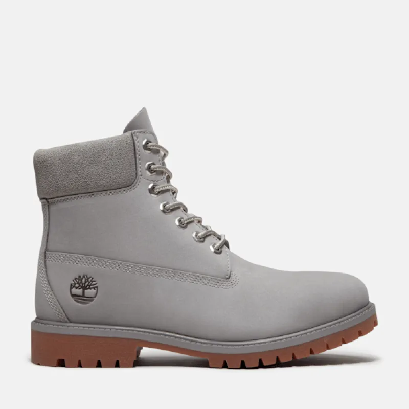 Men's Timberland® Heritage 6-Inch Waterproof Boot made by Timberland