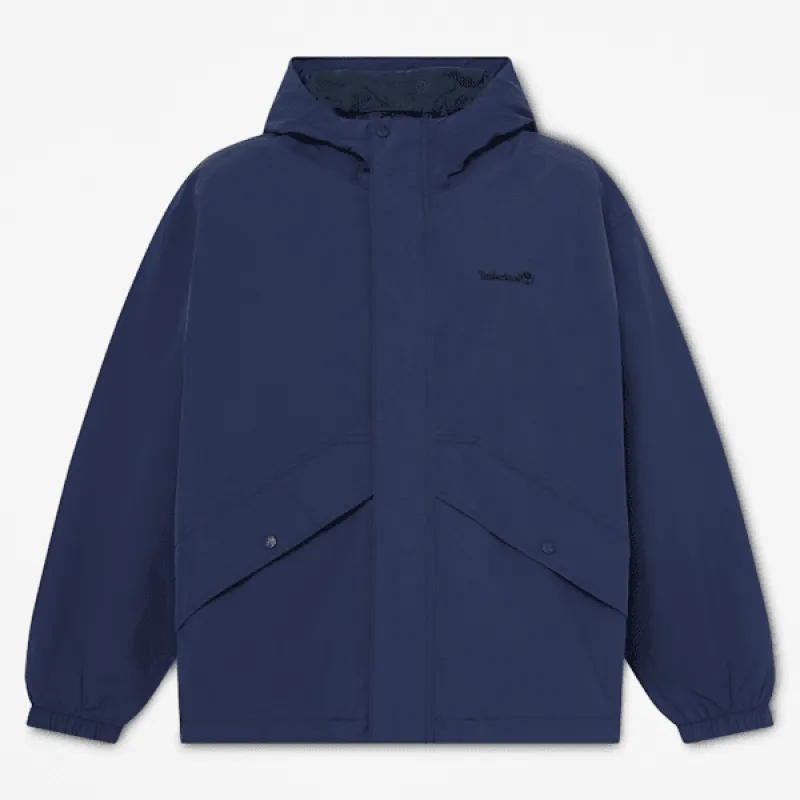 Timberland Men's Weatherline Waterproof Shell Jacket made by Timberland