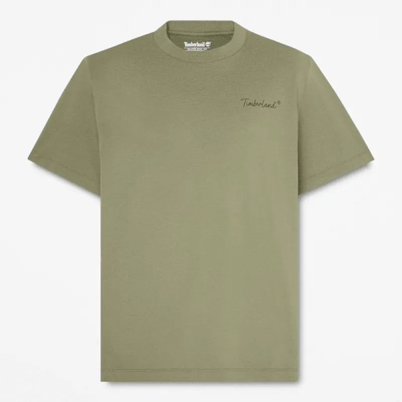 Timberland Men's New Hampshire Heritage Graphic T-Shirt made by Timberland