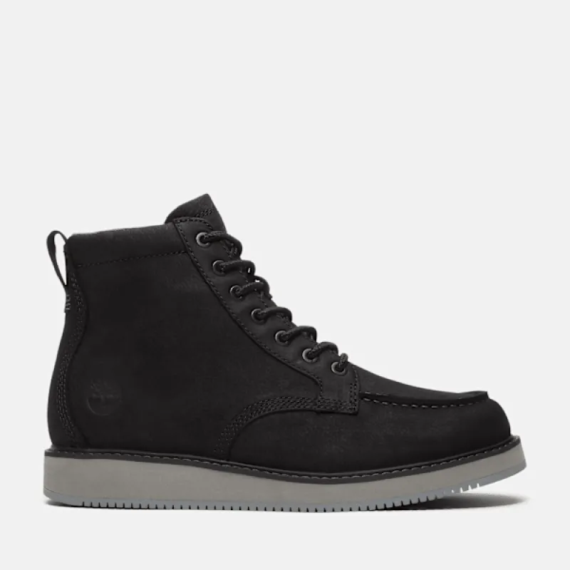 Timberland Men's Redwood Edge Mid Boot made by Timberland