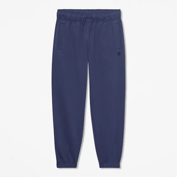Timberland Men's Exeter River Tree Logo Sweatpant sold by Timberland