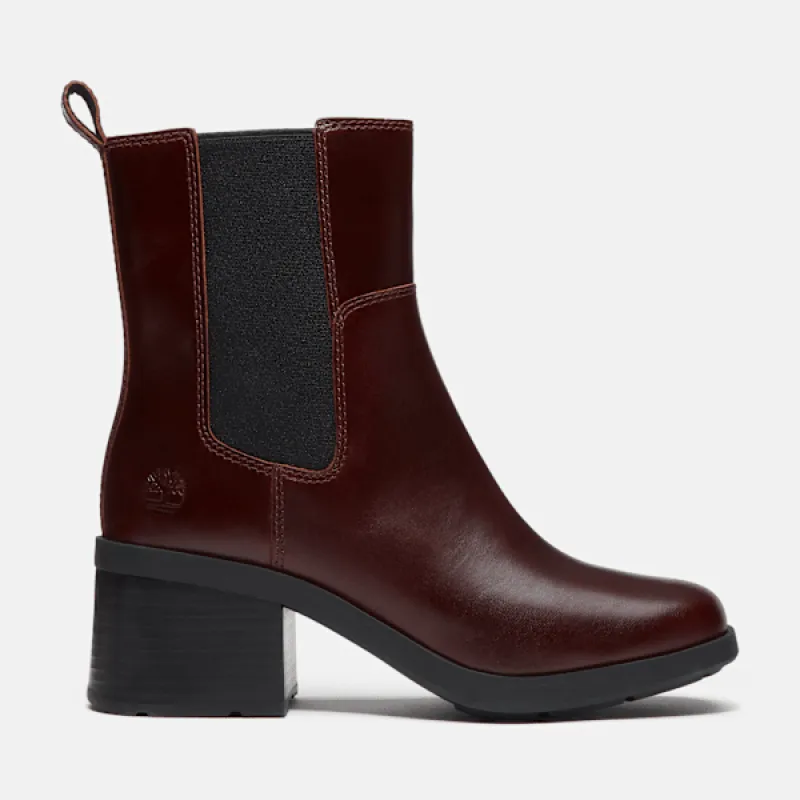 Timberland Women's Bellevaux Chelsea Boot made by Timberland