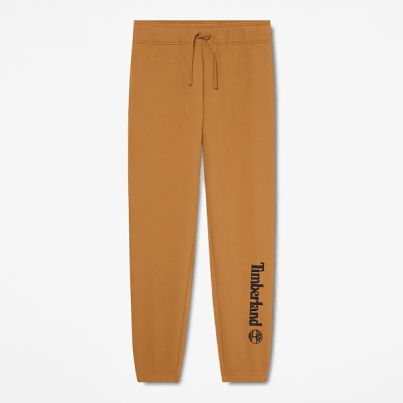 Timberland Men's Northwood Linear Logo Sweatpant made by Timberland
