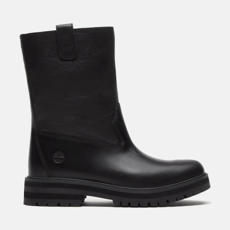 Timberland Women's Britton Drive Pull-On Boot made by Timberland