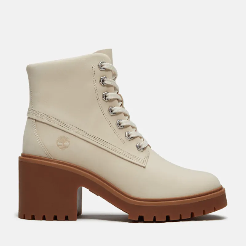 Timberland Women's Stone Heights Mid Boot made by Timberland