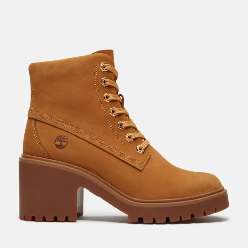 Timberland Women's Stone Heights Mid Boot made by Timberland
