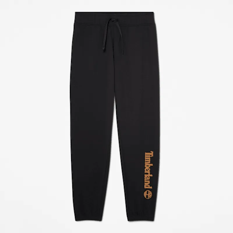 Timberland Men's Northwood Linear Logo Sweatpant made by Timberland