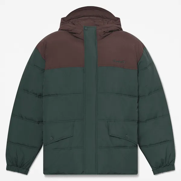 Timberland Men's Water Repellent Puffer Jacket sold by Timberland