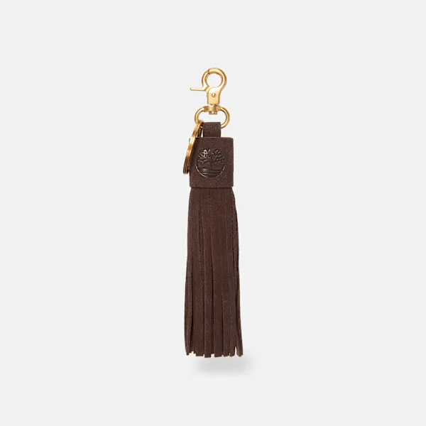 Timberland Tassel Bag Charm with Key-Ring sold by Timberland