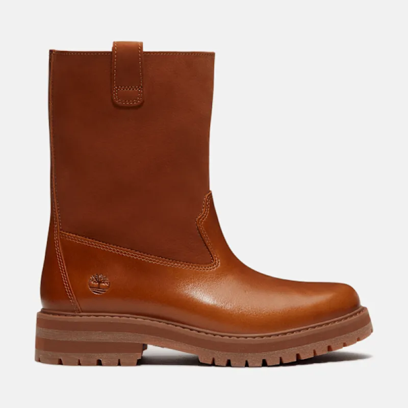 Timberland Women's Britton Drive Pull-On Boot made by Timberland