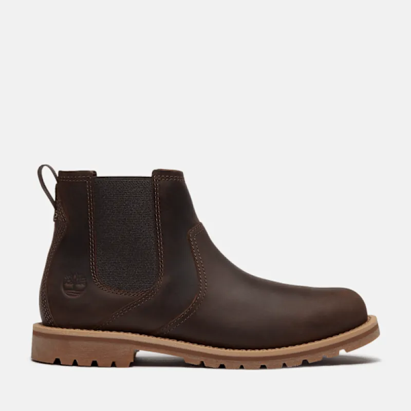 Timberland Men's Britton Falls Chelsea Boot made by Timberland