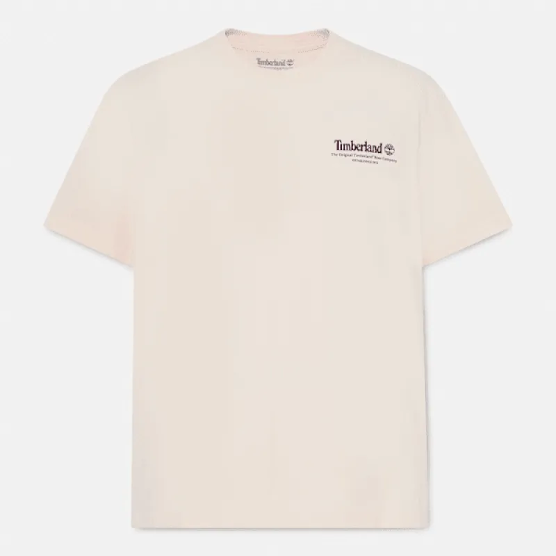 Timberland Men's Bootmakers Short-Sleeve Graphic T-Shirt made by Timberland