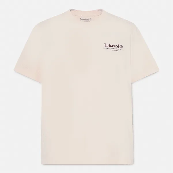 Timberland Men's Bootmakers Short-Sleeve Graphic T-Shirt sold by Timberland