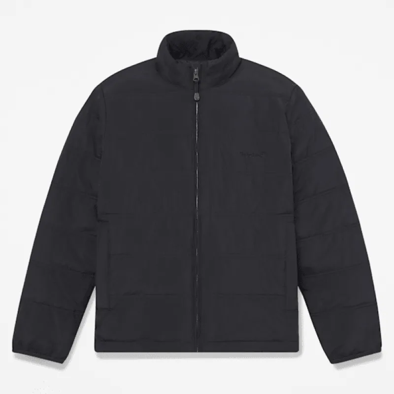 Timberland Men's Axis Peak Water Repellent Puffer Jacket made by Timberland
