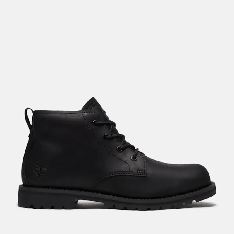 Timberland Men's Britton Falls Waterproof Chukka Boot made by Timberland