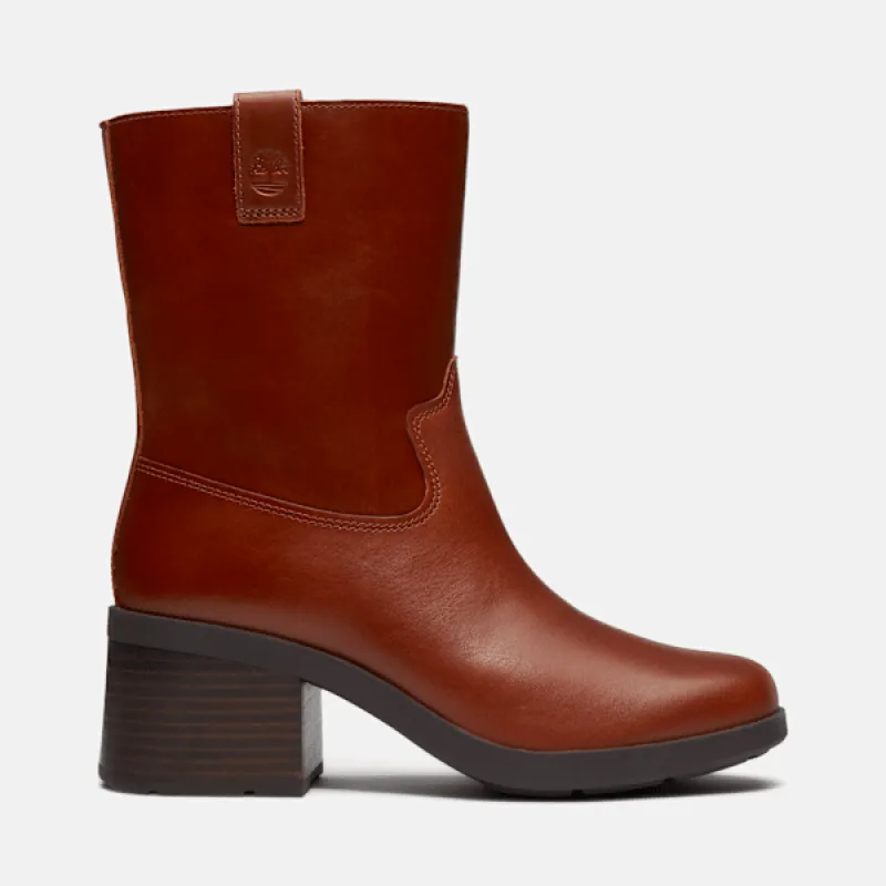 Timberland Women's Bellevaux Side-Zip Boot made by Timberland