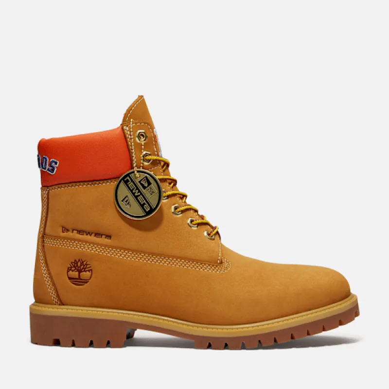 Men's Timberland® x New Era® Astros 6-Inch Waterproof Boot made by Timberland