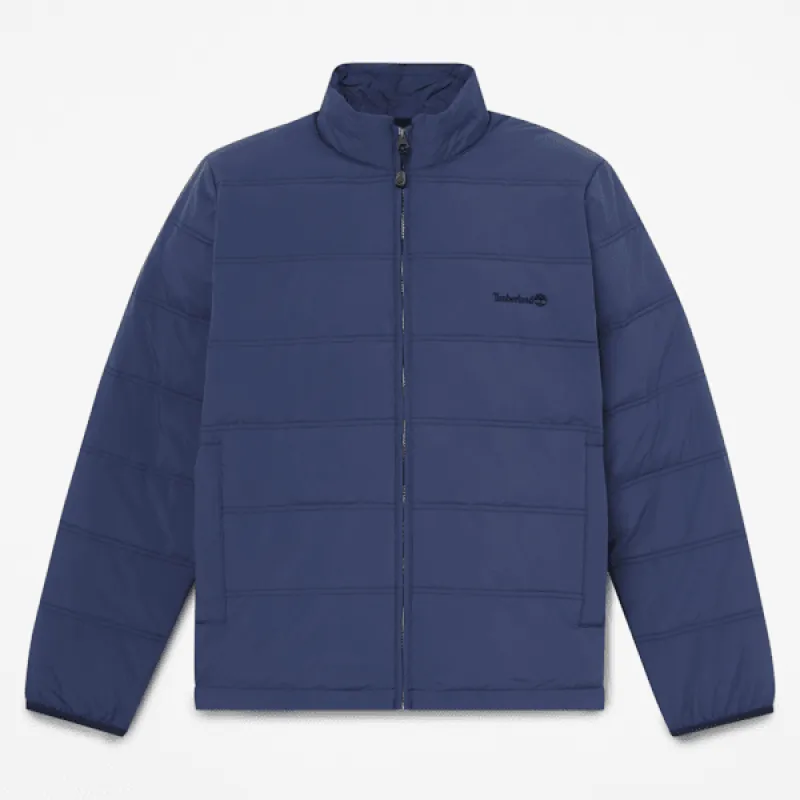 Timberland Men's Axis Peak Water Repellent Puffer Jacket made by Timberland