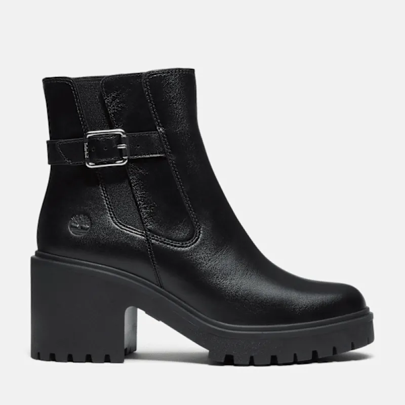 Timberland Women's Stone Heights Chelsea Boot made by Timberland
