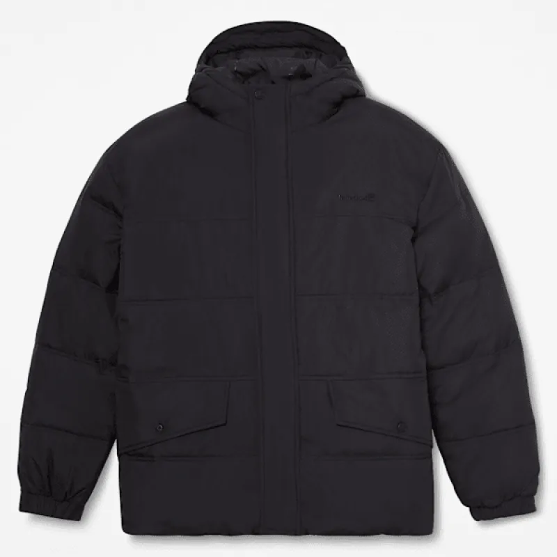Timberland Men's Water Repellent Puffer Jacket made by Timberland