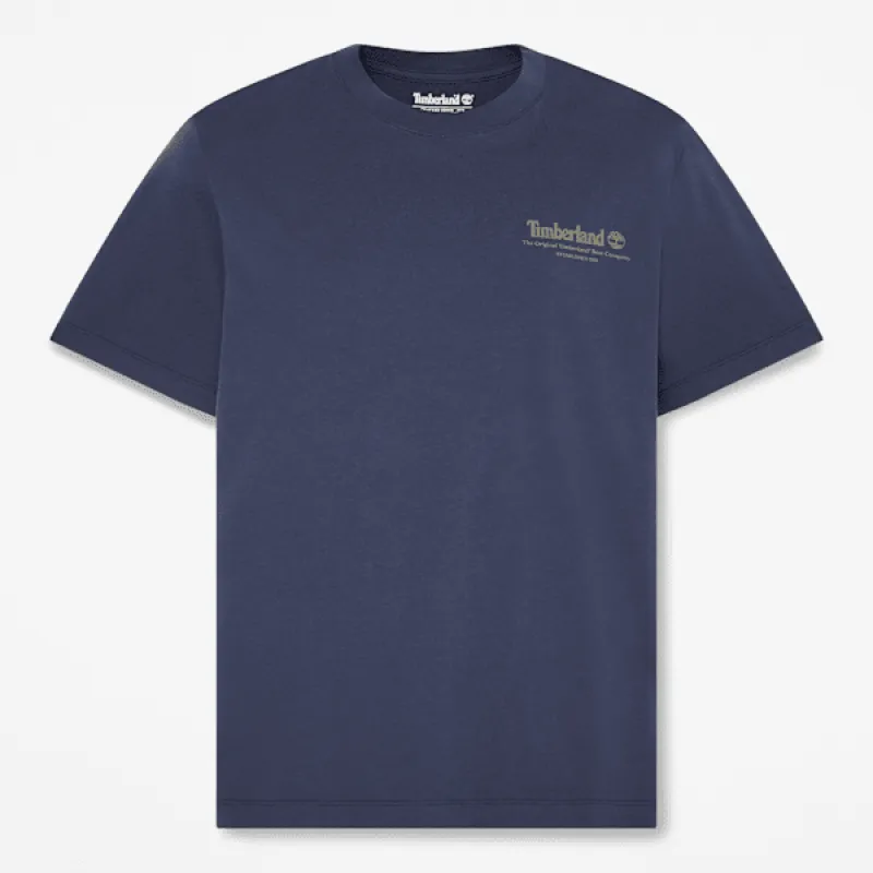 Timberland Men's Bootmakers Short-Sleeve Graphic T-Shirt made by Timberland