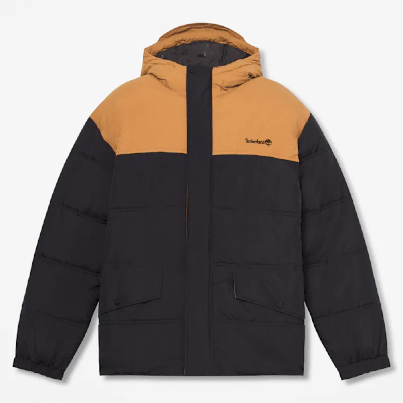 Timberland Men's Water Repellent Puffer Jacket made by Timberland