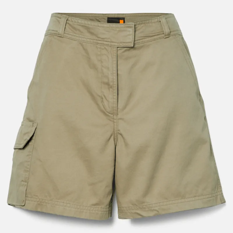 Timberland Women's Brookline Utility Cargo Short made by Timberland