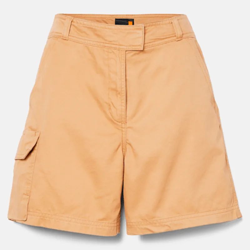 Timberland Women's Brookline Utility Cargo Short made by Timberland