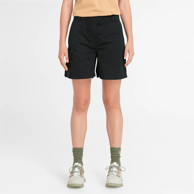 Timberland Women's Brookline Utility Cargo Short made by Timberland