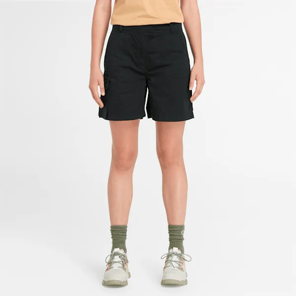 Timberland Women's Brookline Utility Cargo Short sold by Timberland