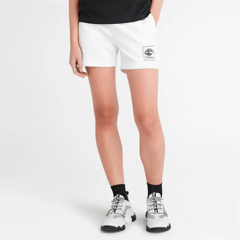 Timberland Women's Logo Sweatshorts made by Timberland