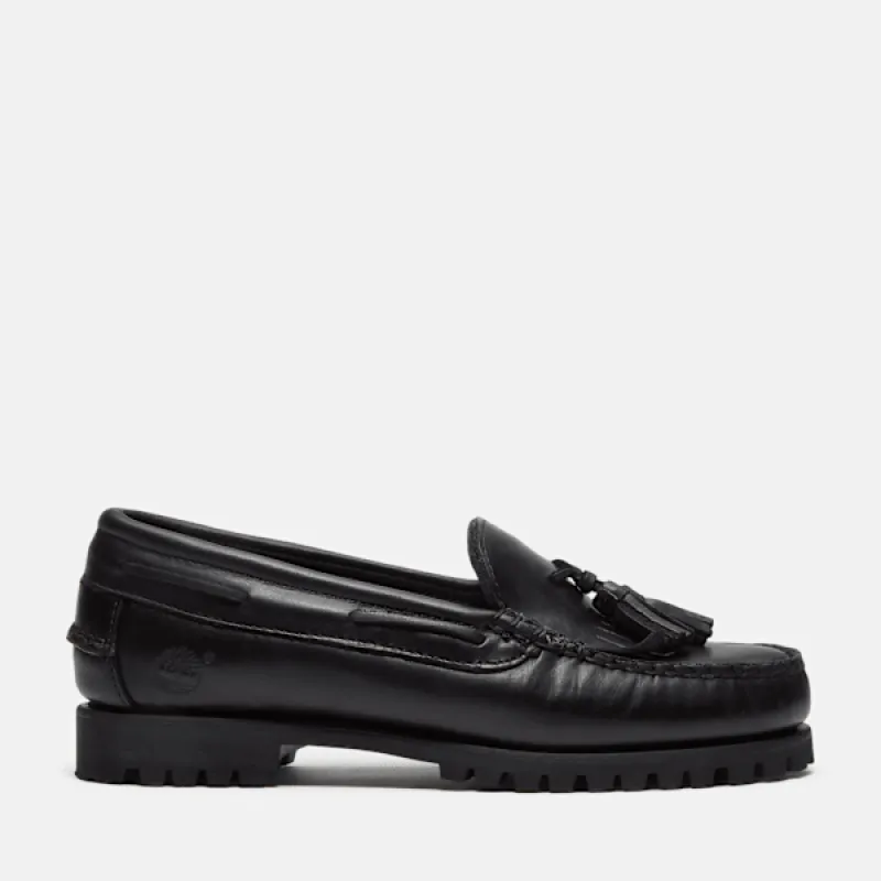 Women's Timberland® Authentic Kiltie Loafer made by Timberland