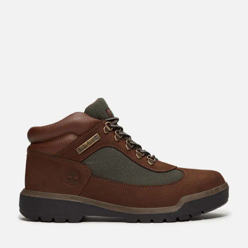 Timberland Men's Waterproof Field Boot made by Timberland