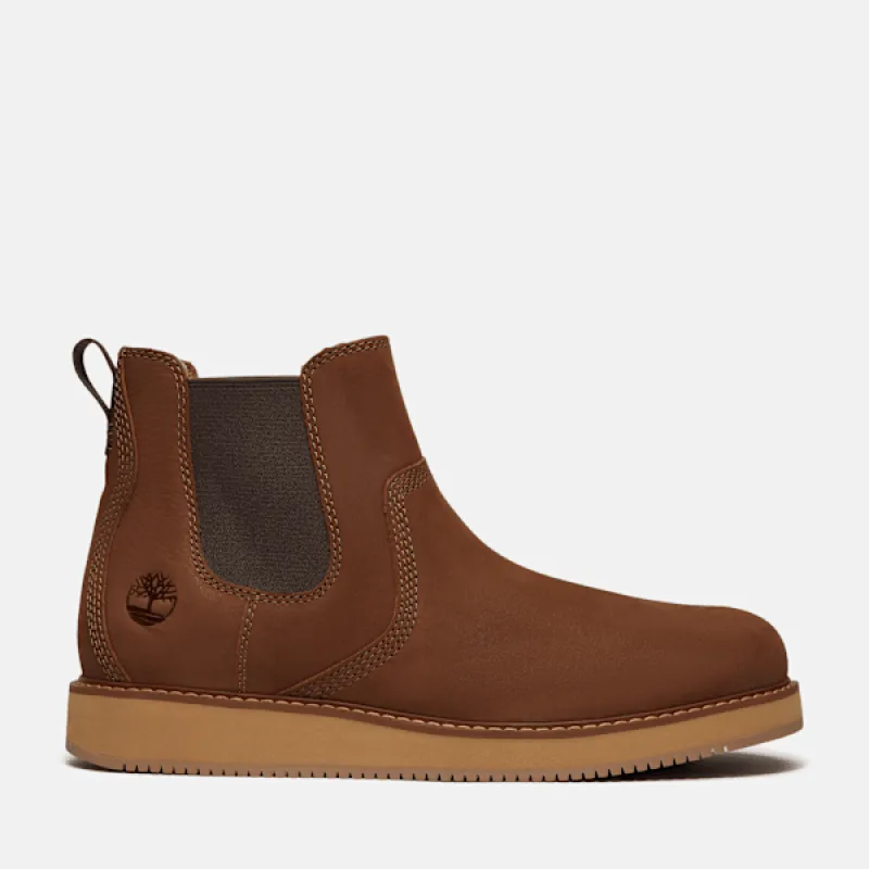 Timberland Men's Redwood Edge Chelsea Boot made by Timberland