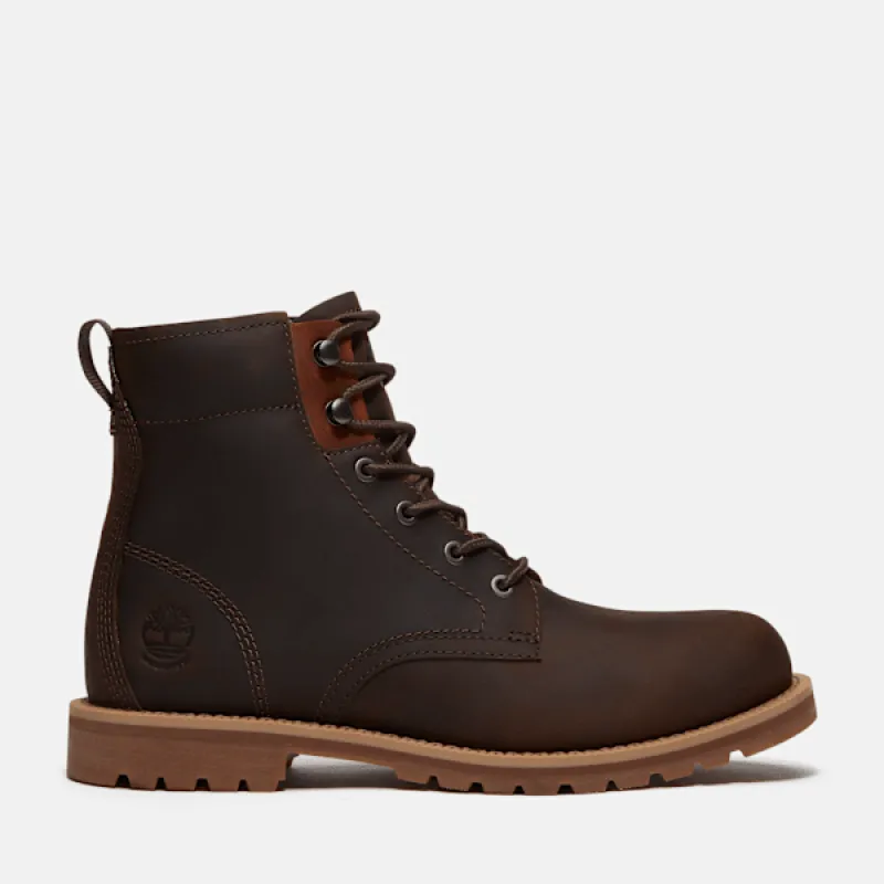 Timberland Men's Britton Mills Waterproof Boot made by Timberland