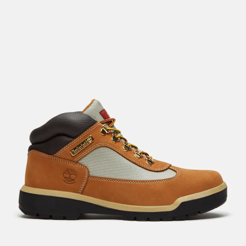 Timberland Men's Waterproof Field Boot made by Timberland