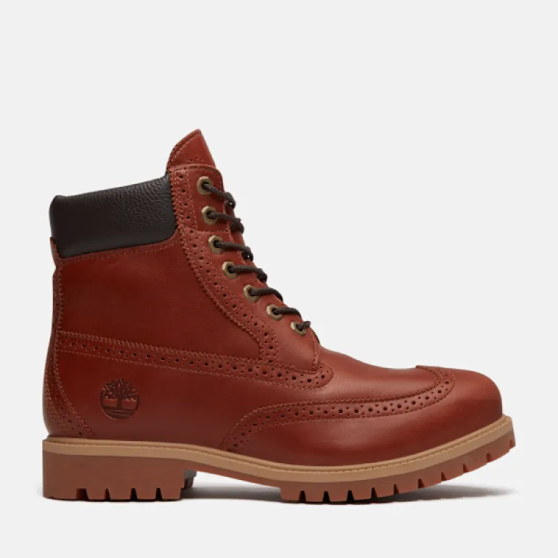 Men's TimberlandĀ® Premium 6-Inch Waterproof Boot made by Timberland