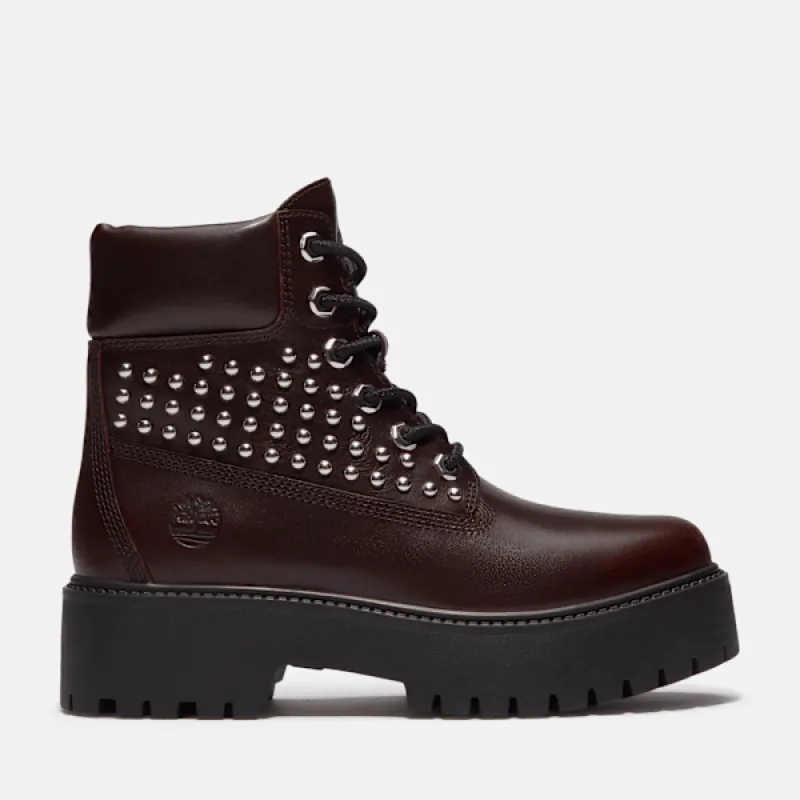 Timberland Women's Stone Street Platform 6-Inch Boot made by Timberland